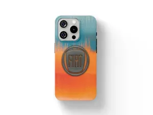 Fiat Coque Smartphone Usage Professionnel Résistant